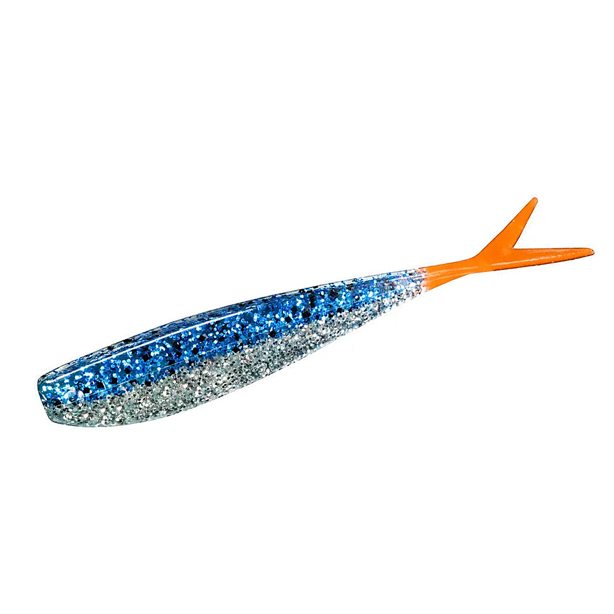 Силикон Lunker City Fat Fin-S Fish 3.5" #279 8шт.