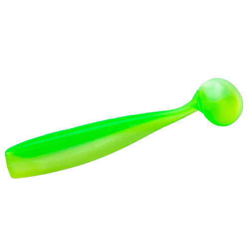 Силикон Lunker City Shaker 4.5" #024 7шт. фото 22