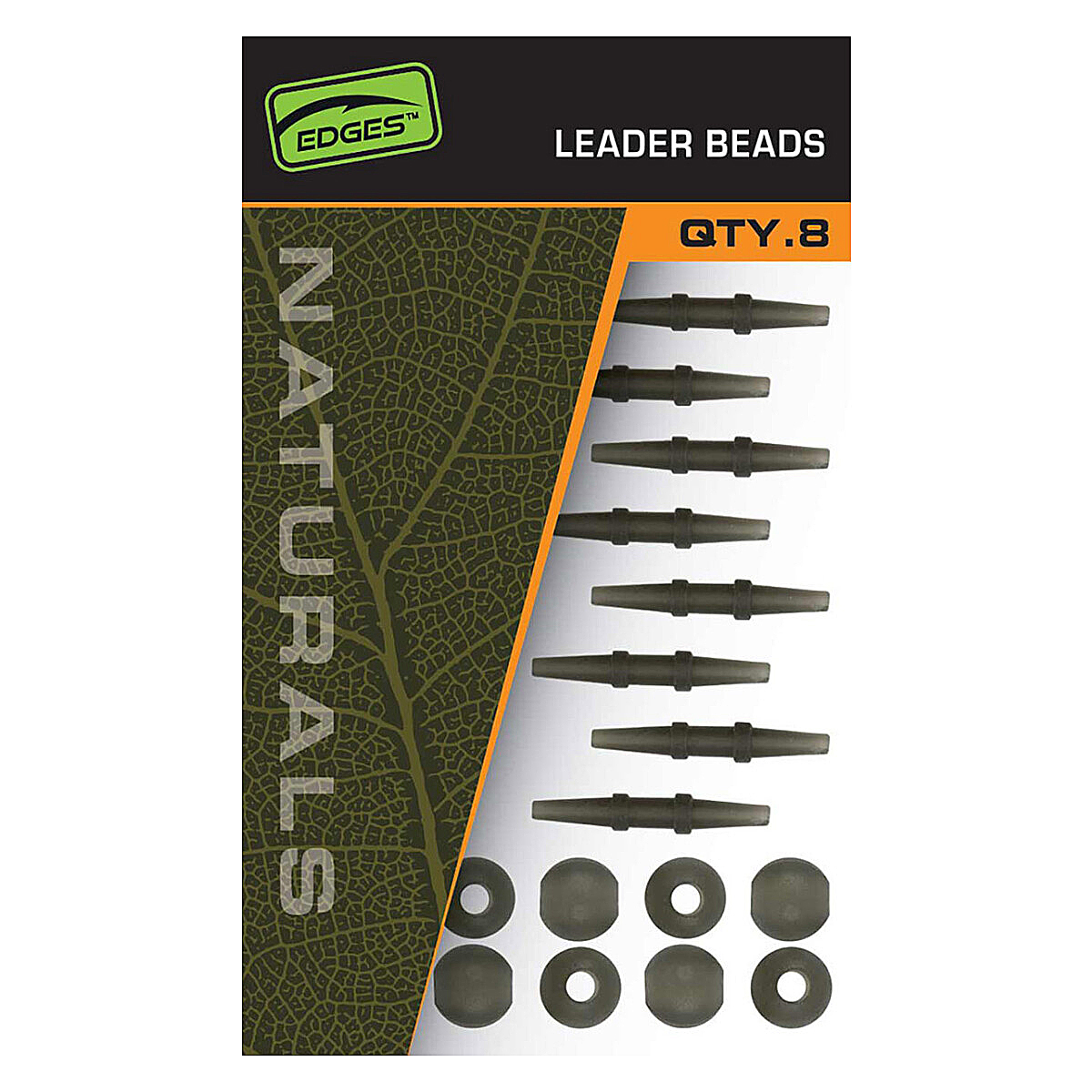 Бусина Fox Edges Naturals Leader Beads