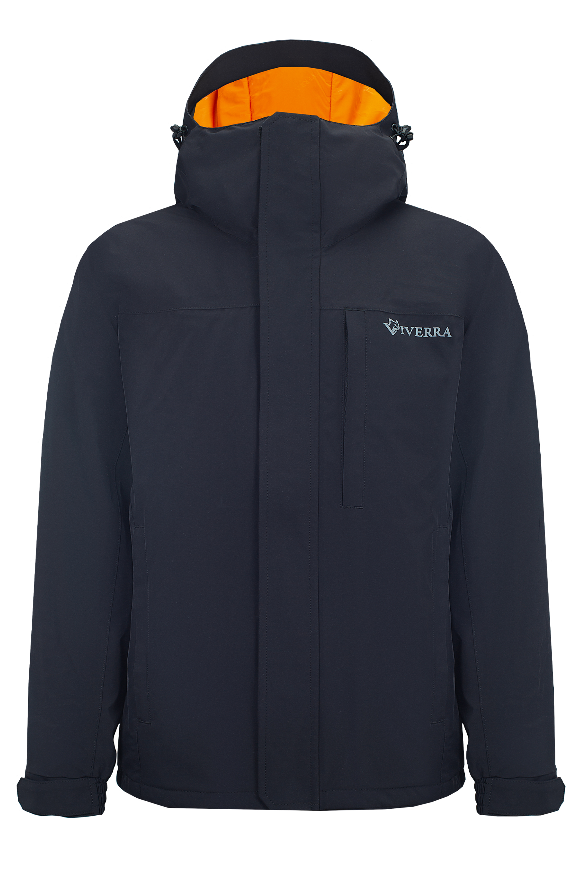 Костюм демисезон Viverra 4Stretch Warm Suit Dark Blue M фото 2