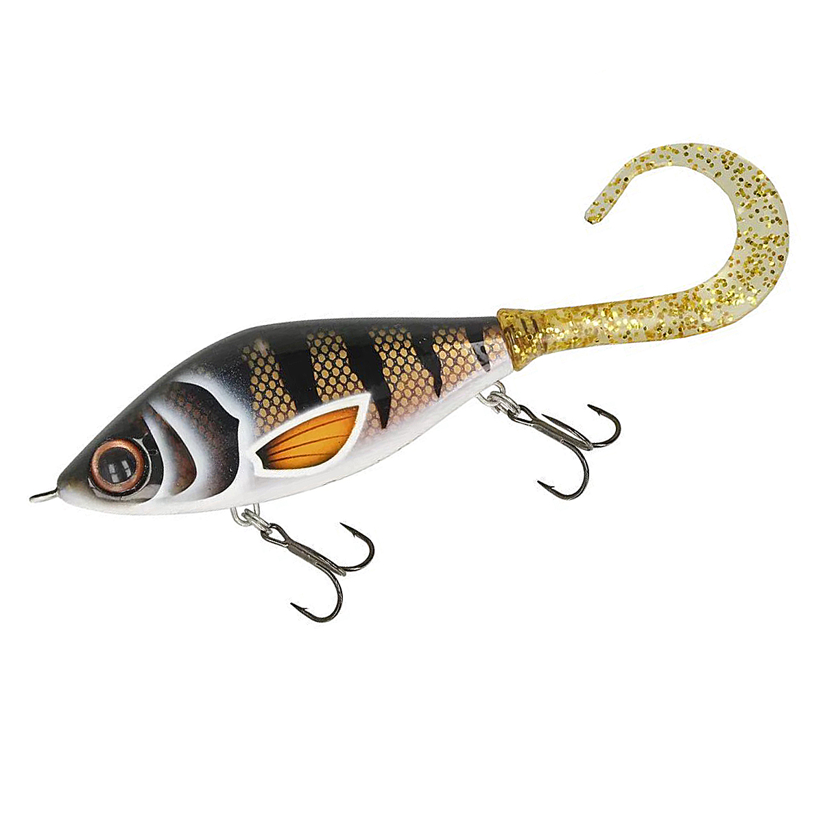 Воблер Strike Pro Guppie Downsize Shallow 90S 35.7g #TR-003G