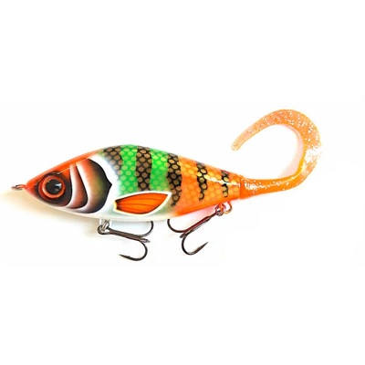 Воблер Strike Pro Guppie Downsize Shallow 90S 35.7g #TR-006G