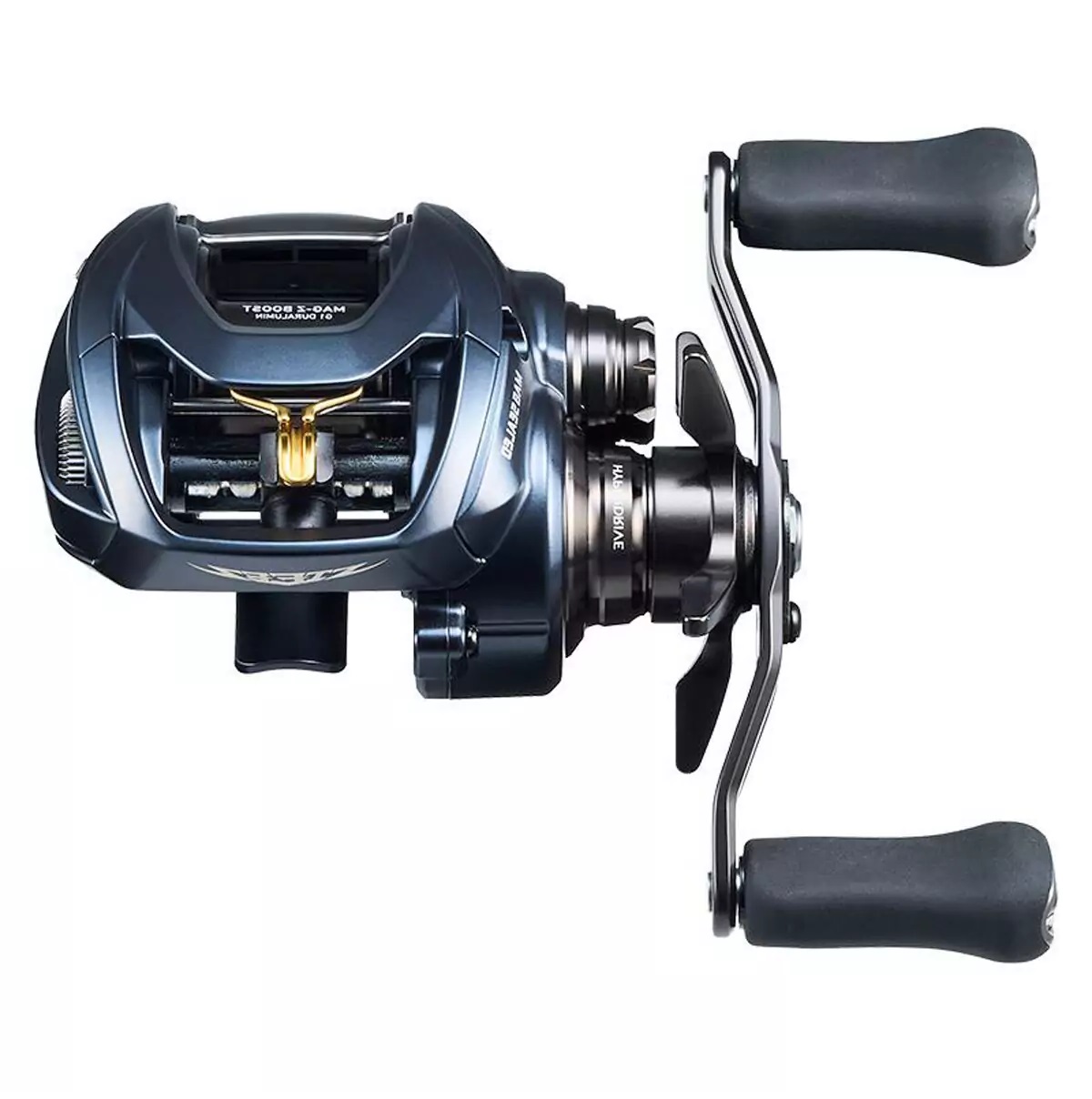 Катушка мульт. Daiwa Steez A II TW 1000XHL фото 3