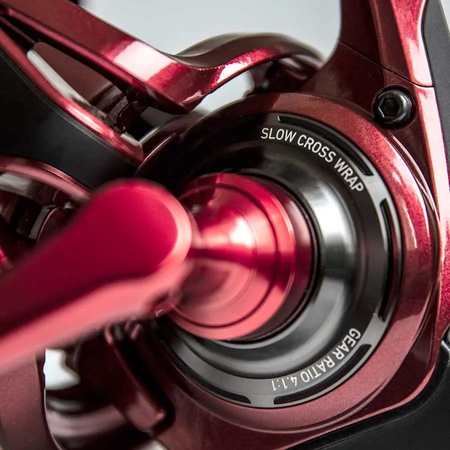 Катушка Daiwa 20 Tournament Basia Surf 45SCWQ фото 3