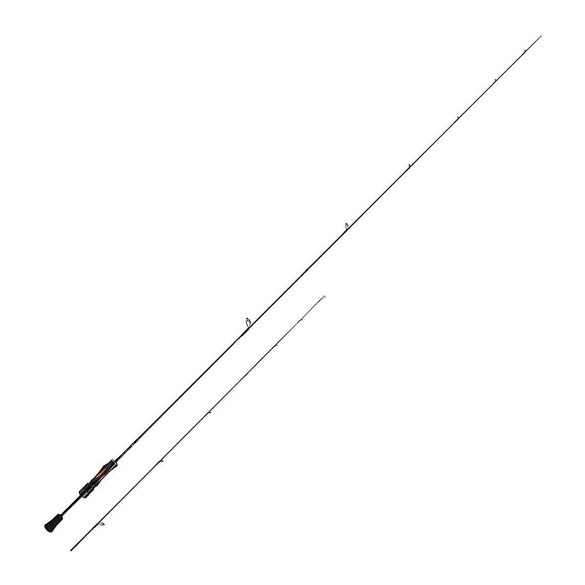 Спінінг Daiwa Iprimi 56XXUL-S 1.68m 0.4-2.5g