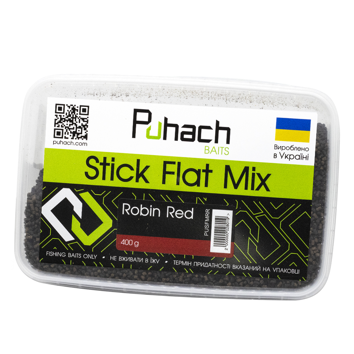 Метод Мікс Puhach Stick Flat Mix Pineapple фото 19
