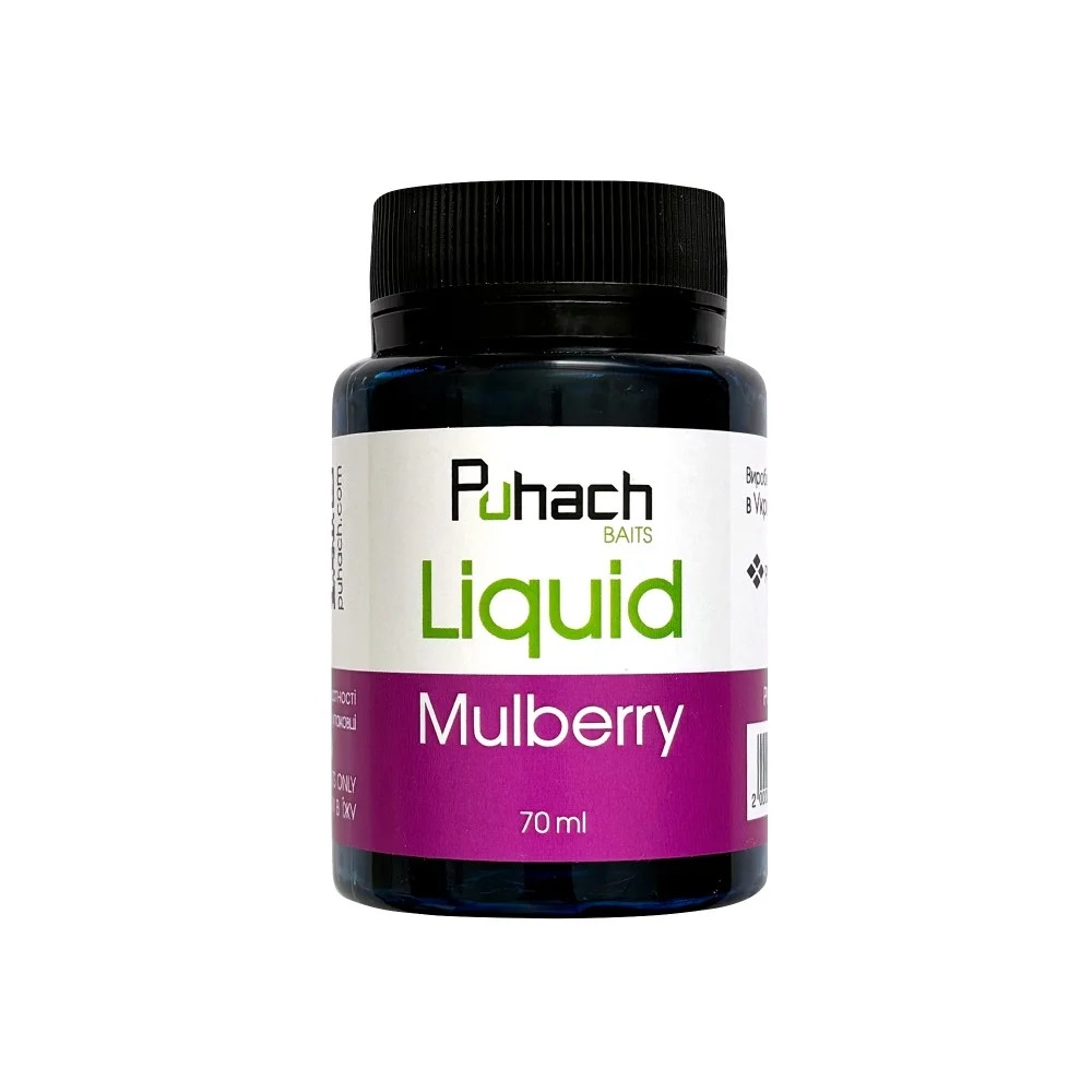 Ликвид Puhach 70ml Mulberry