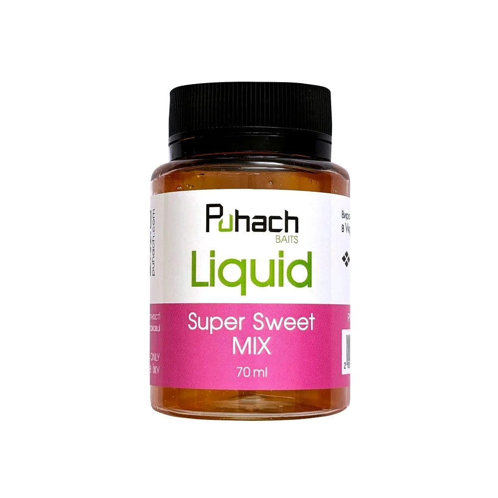 Ликвид Puhach 70ml Super Sweet Mix