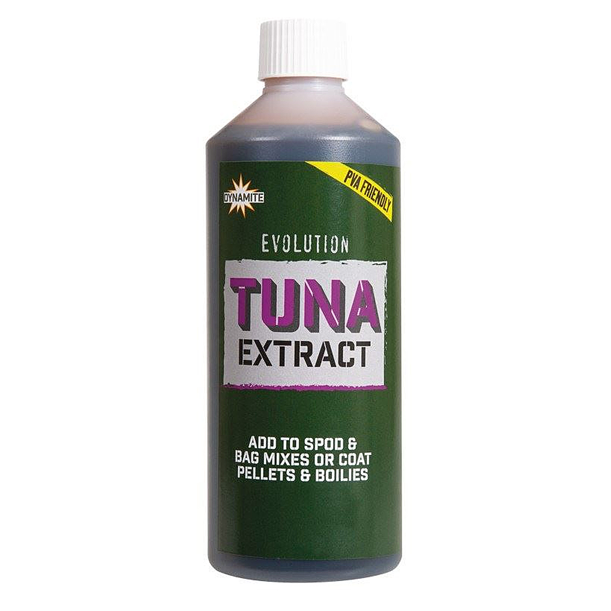 Дип Dynamite Baits Hydrolysed Tuna Extract 500ml