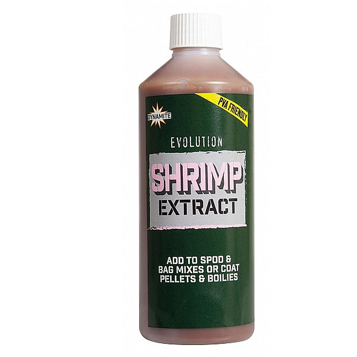 Ликвид Dynamite Baits Soluble Shrimp Extract 500ml