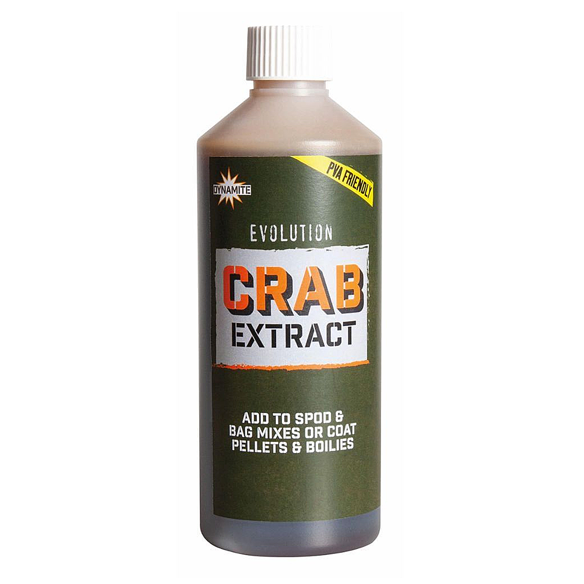 Ликвид Dynamite Baits Soluble Shrimp Extract 500ml фото 3