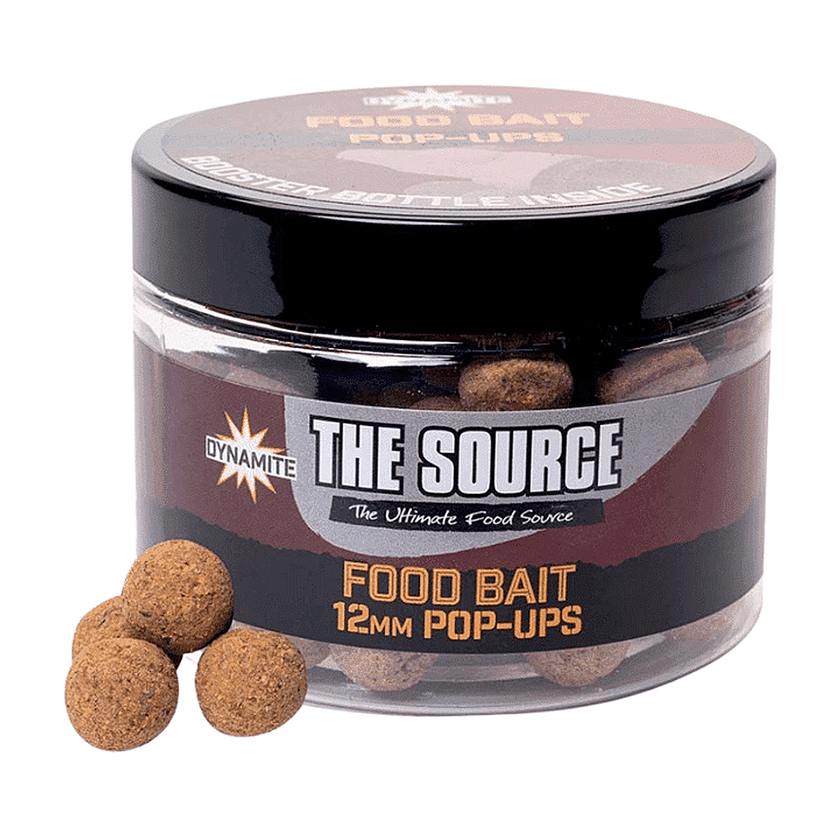 Бойлы Dynamite Baits Source Foodbait Pop-Up 12mm