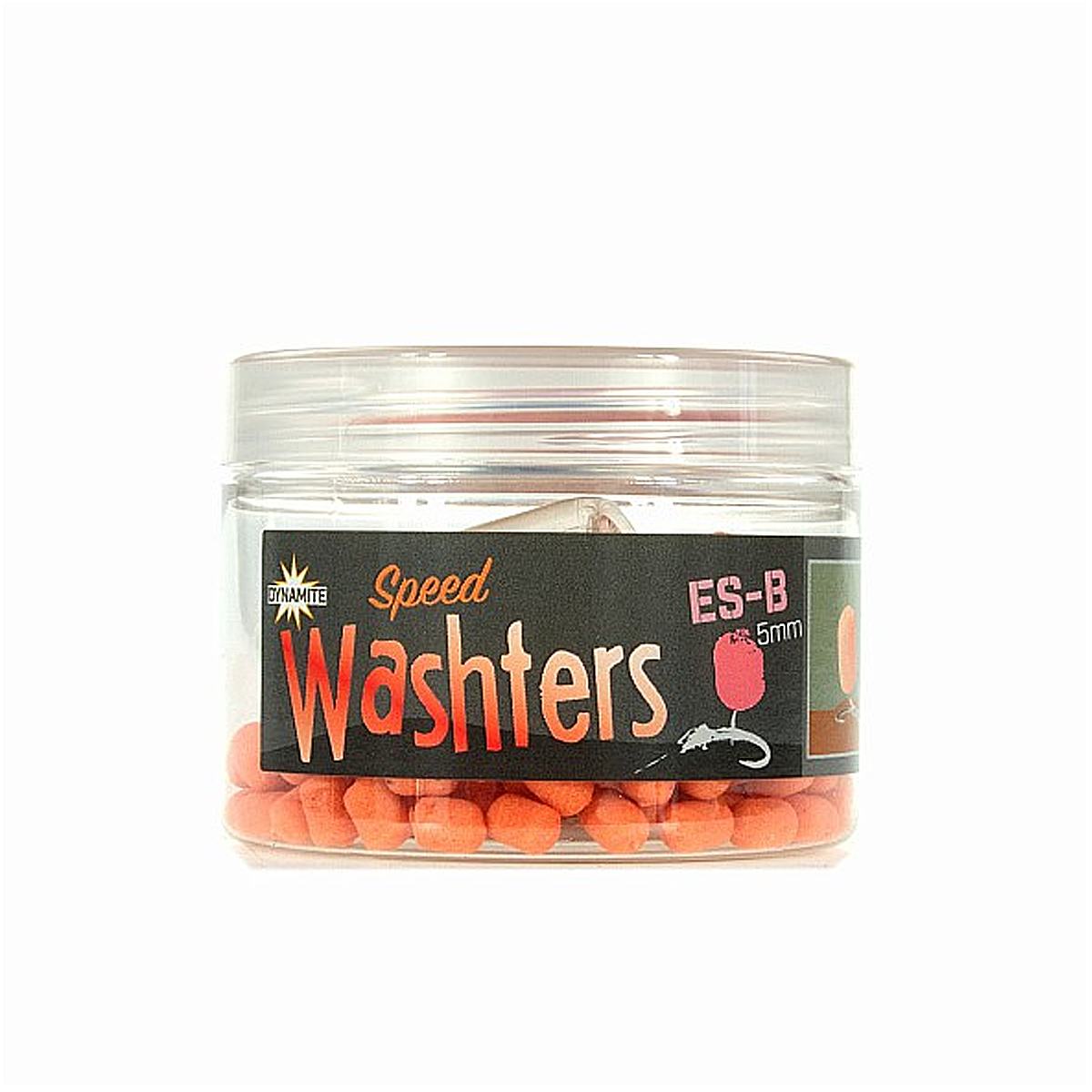 Бойлы Dynamite Baits Speedys Washters Pink ES-B 5mm