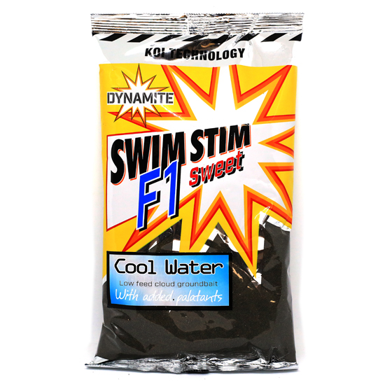 Прикормка Dynamite Baits Swim Stim Feeder Mix Red Krill 1.8kg фото 13