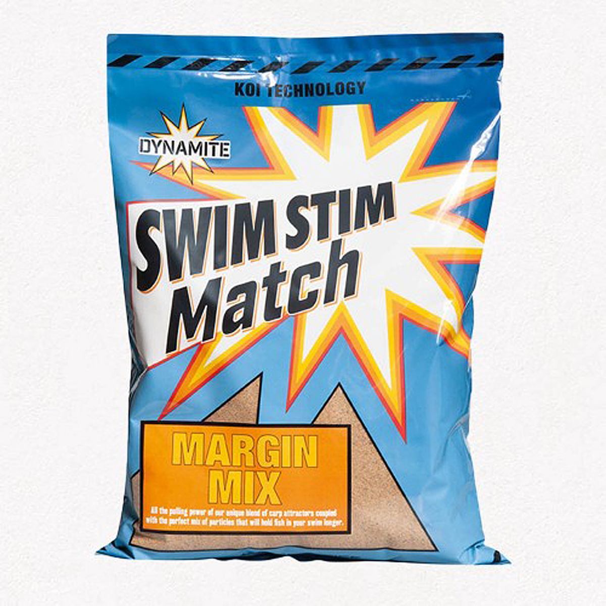 Прикормка Dynamite Baits Swim Stim Feeder Mix Red Krill 1.8kg фото 8