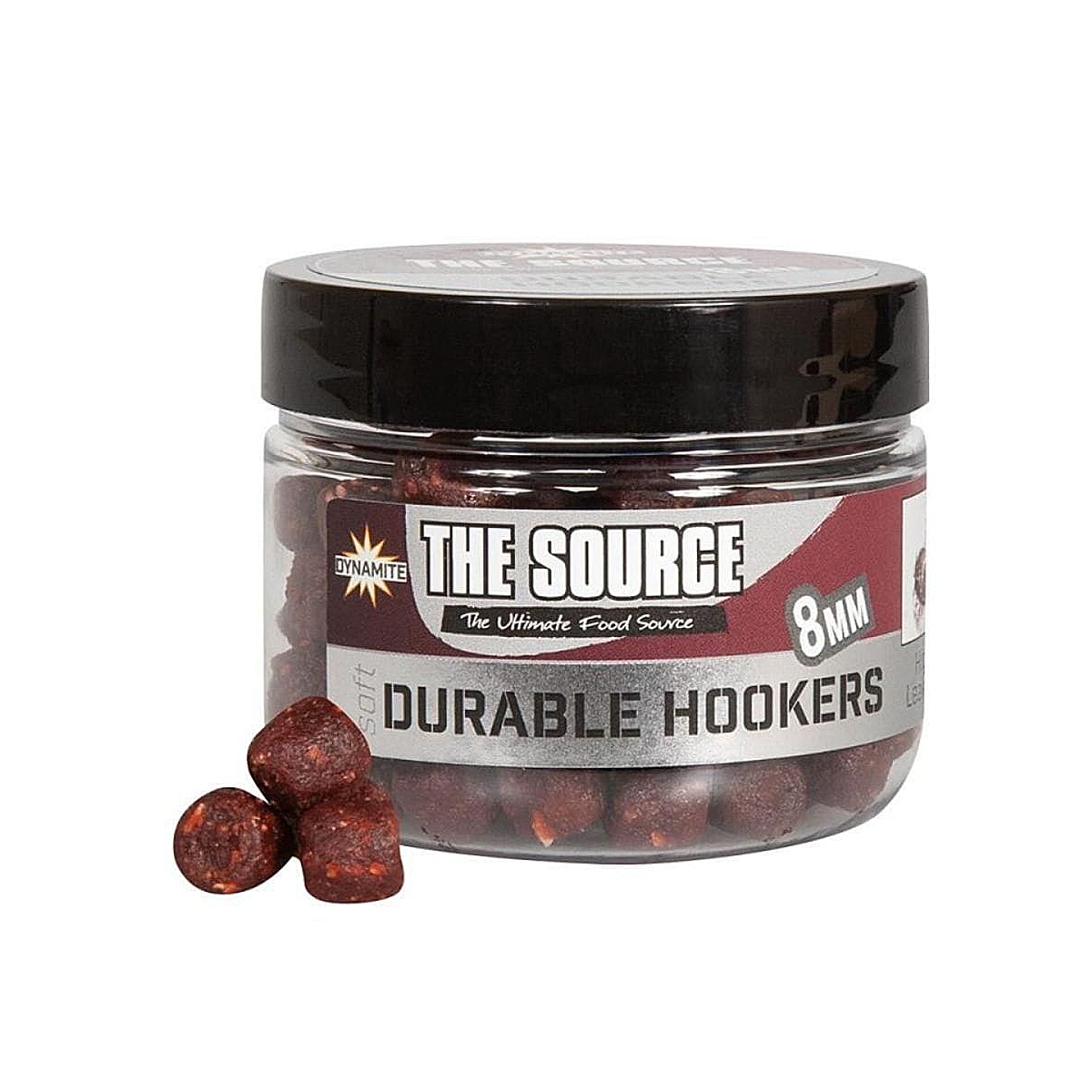 Пелетс Dynamite Baits Durable Hook Pellet 8mm Source Tub