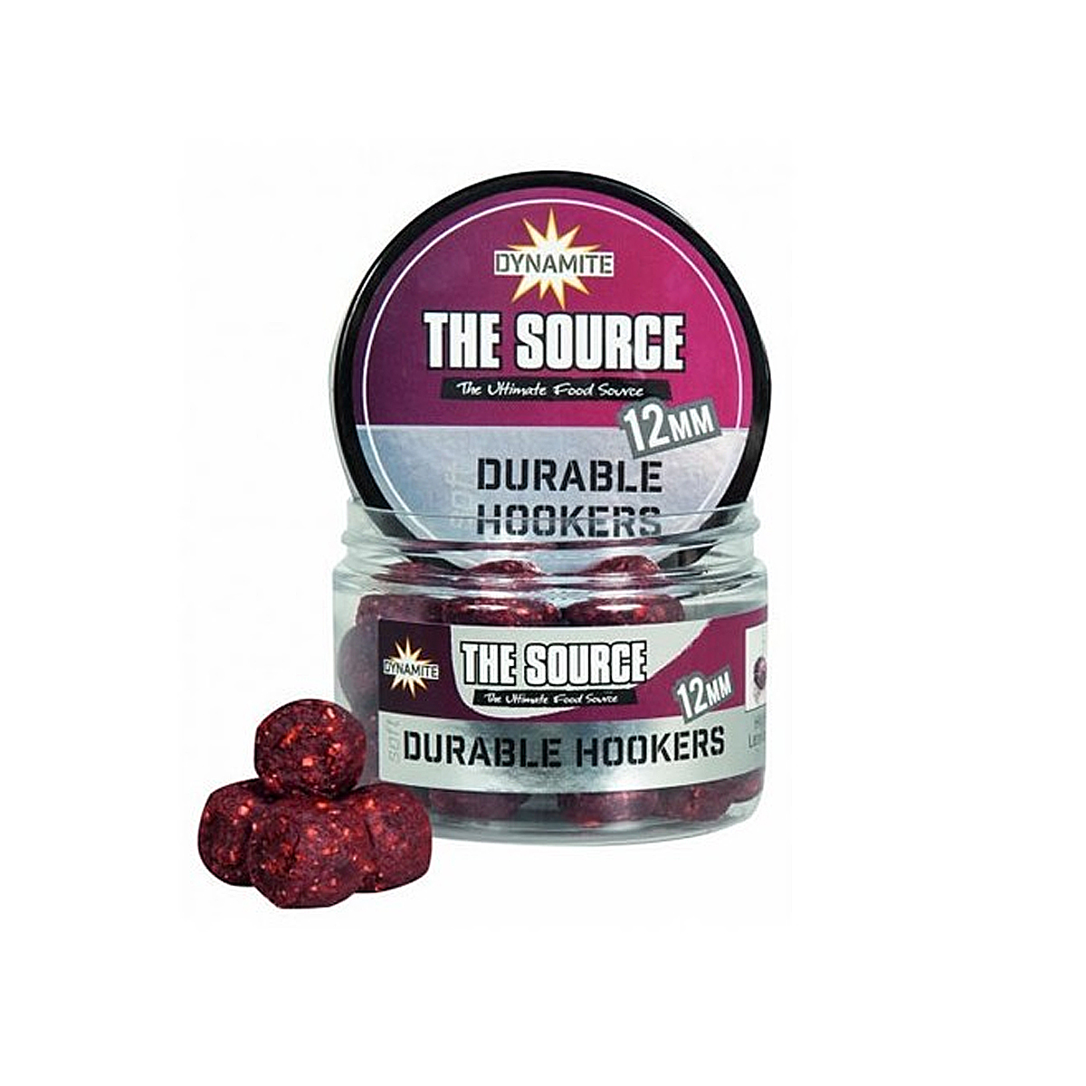 Пелетс Dynamite Baits Durable Hook Pellet 12mm Source Tub