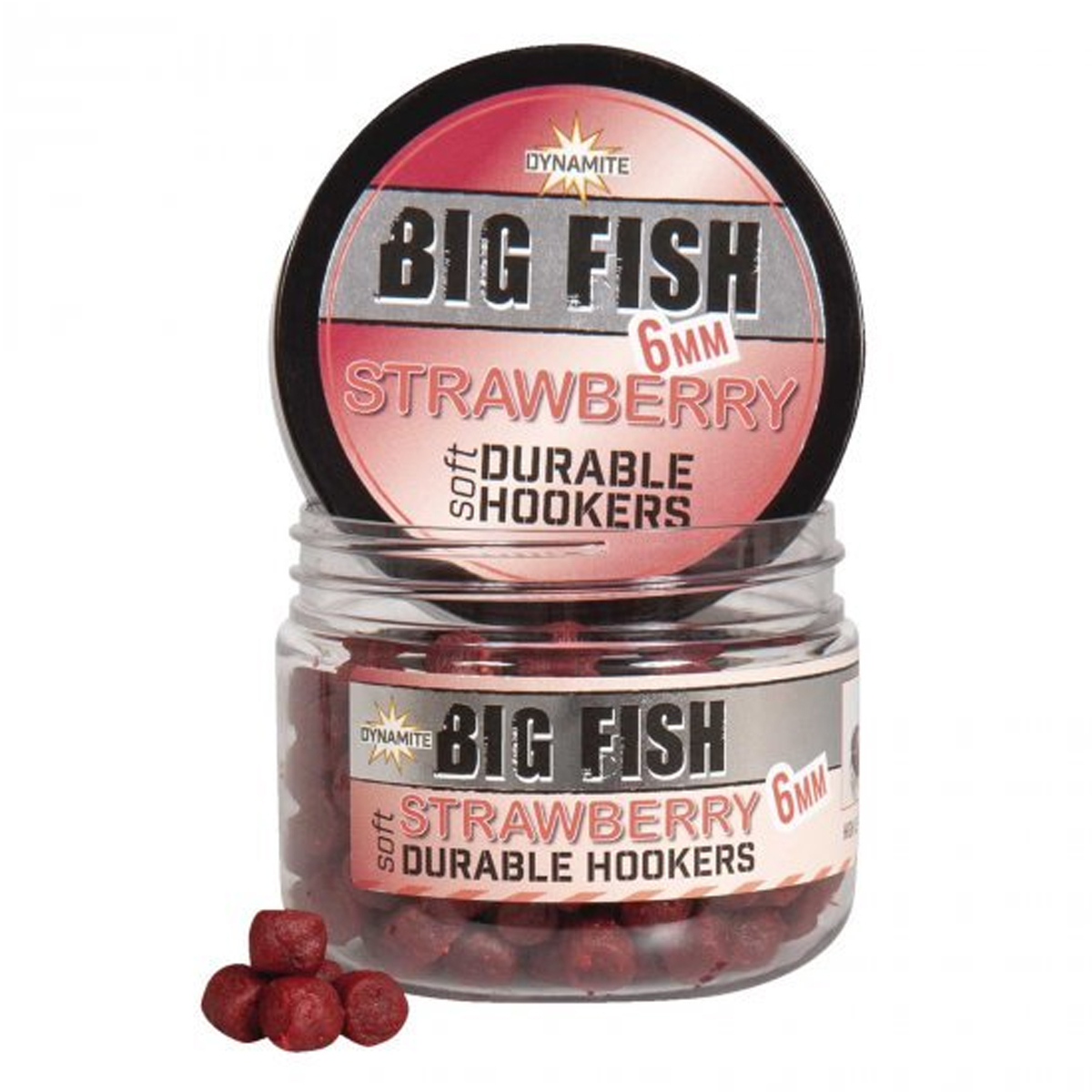 Пеллетс Dynamite Baits Durable Hook Pellet 6mm Sweetcorn Tub фото 5