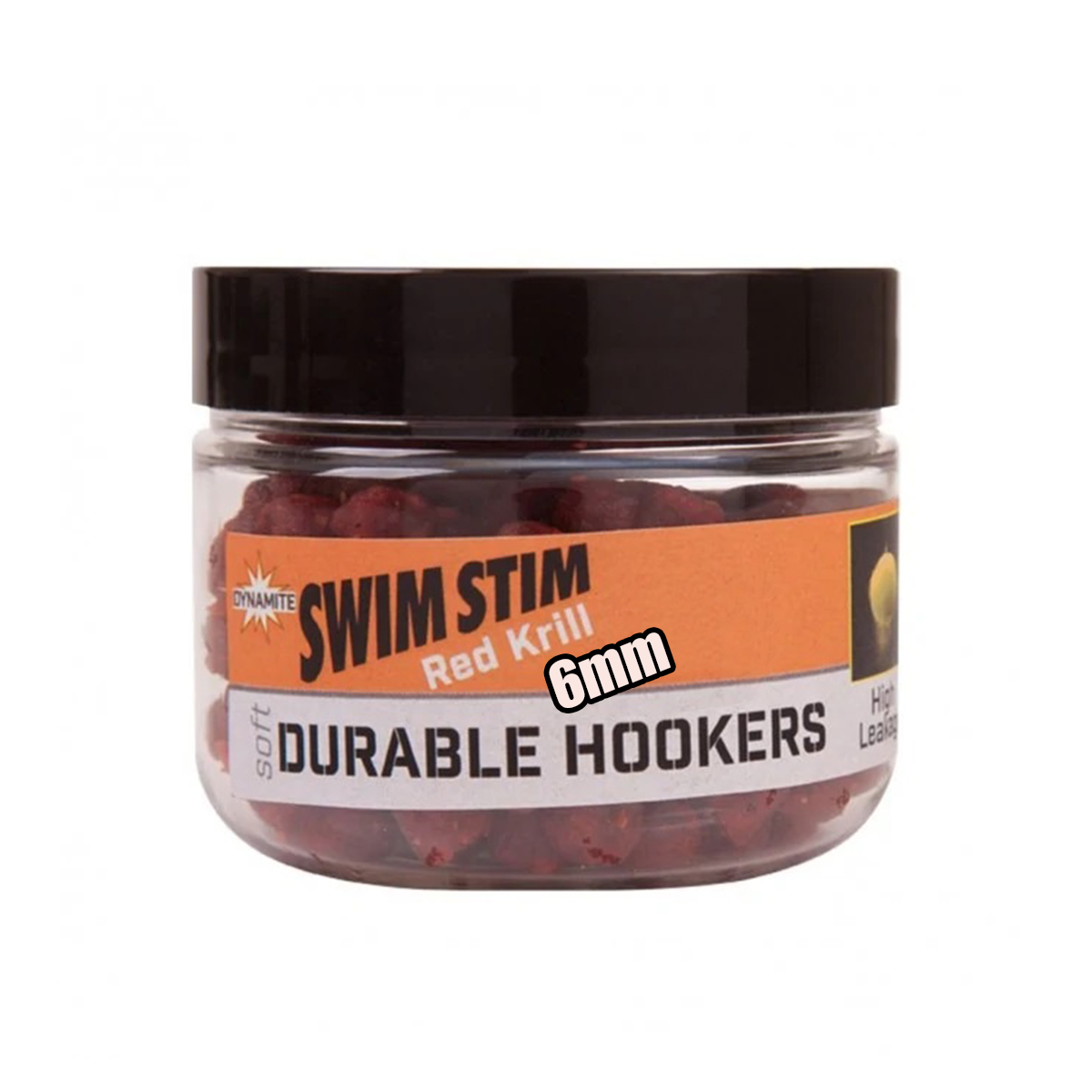 Пеллетс Dynamite Baits Durable Hook Pellet 6mm Tutti-Frutti Tub фото 8