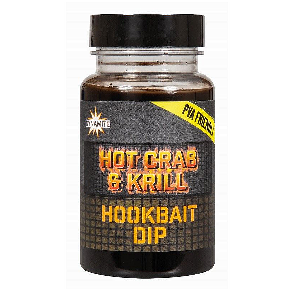 Дип Dynamite Baits Hot Crab & Krill 100ml