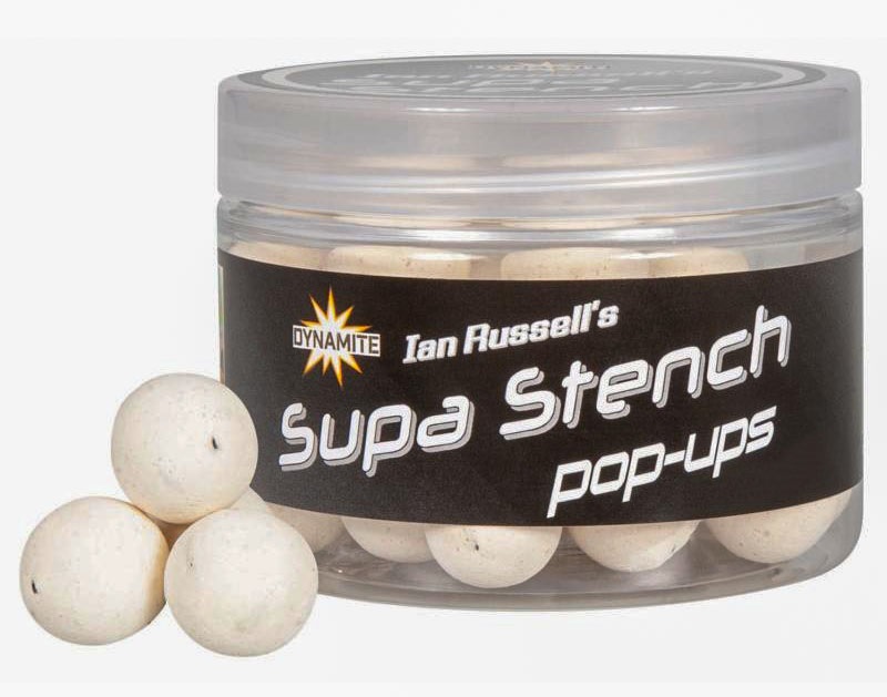 Бойлы Dynamite Baits Pop-Ups Ian Russell's Indian Spice 15mm фото 2