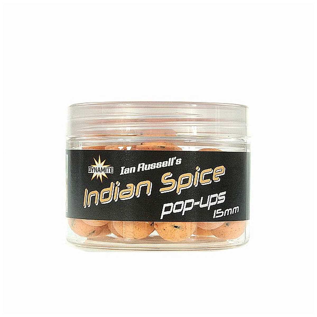 Бойлы Dynamite Baits Pop-Ups Ian Russell's Supa Stench 12mm фото 2