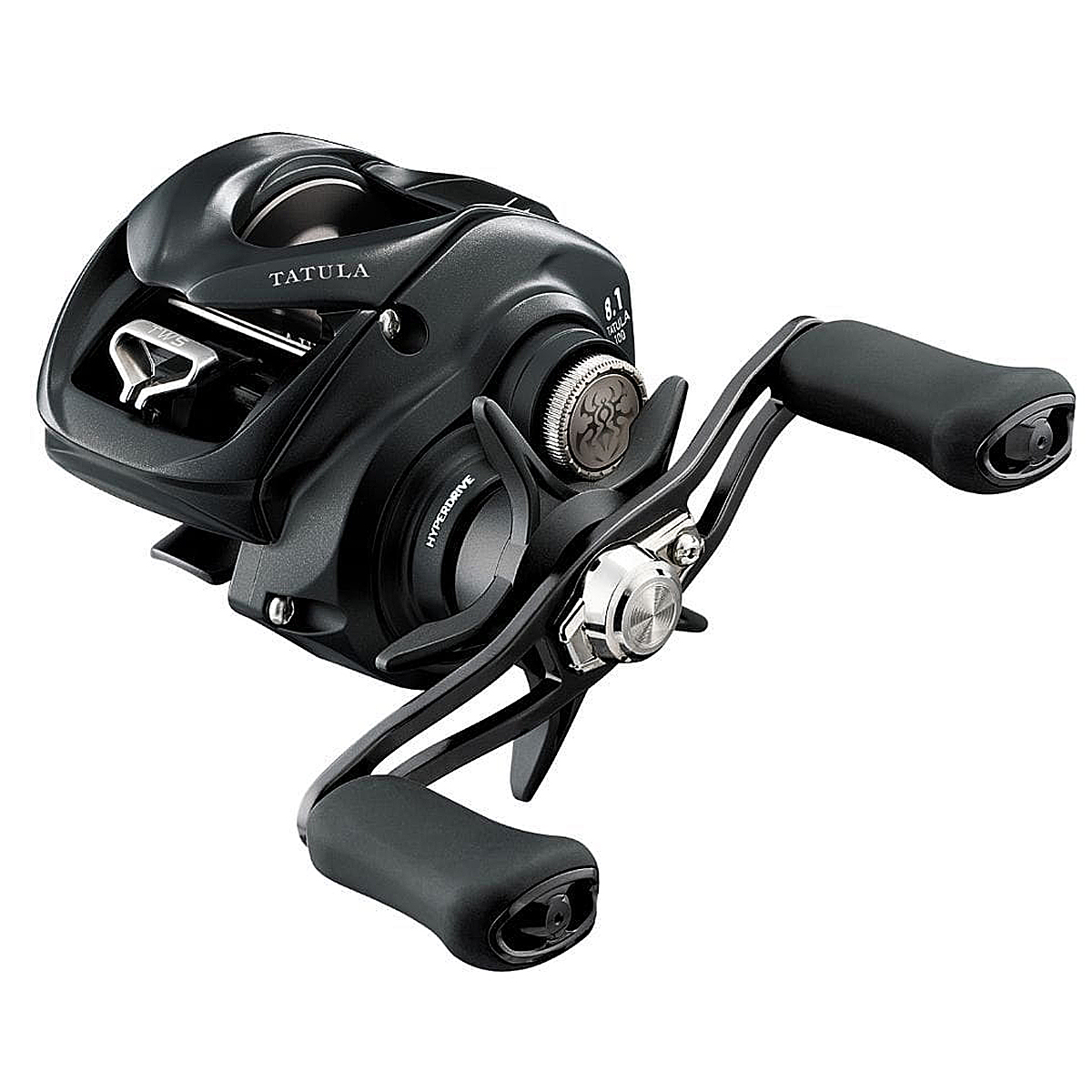 Катушка мульт. Daiwa 23 Tatula TW 100L