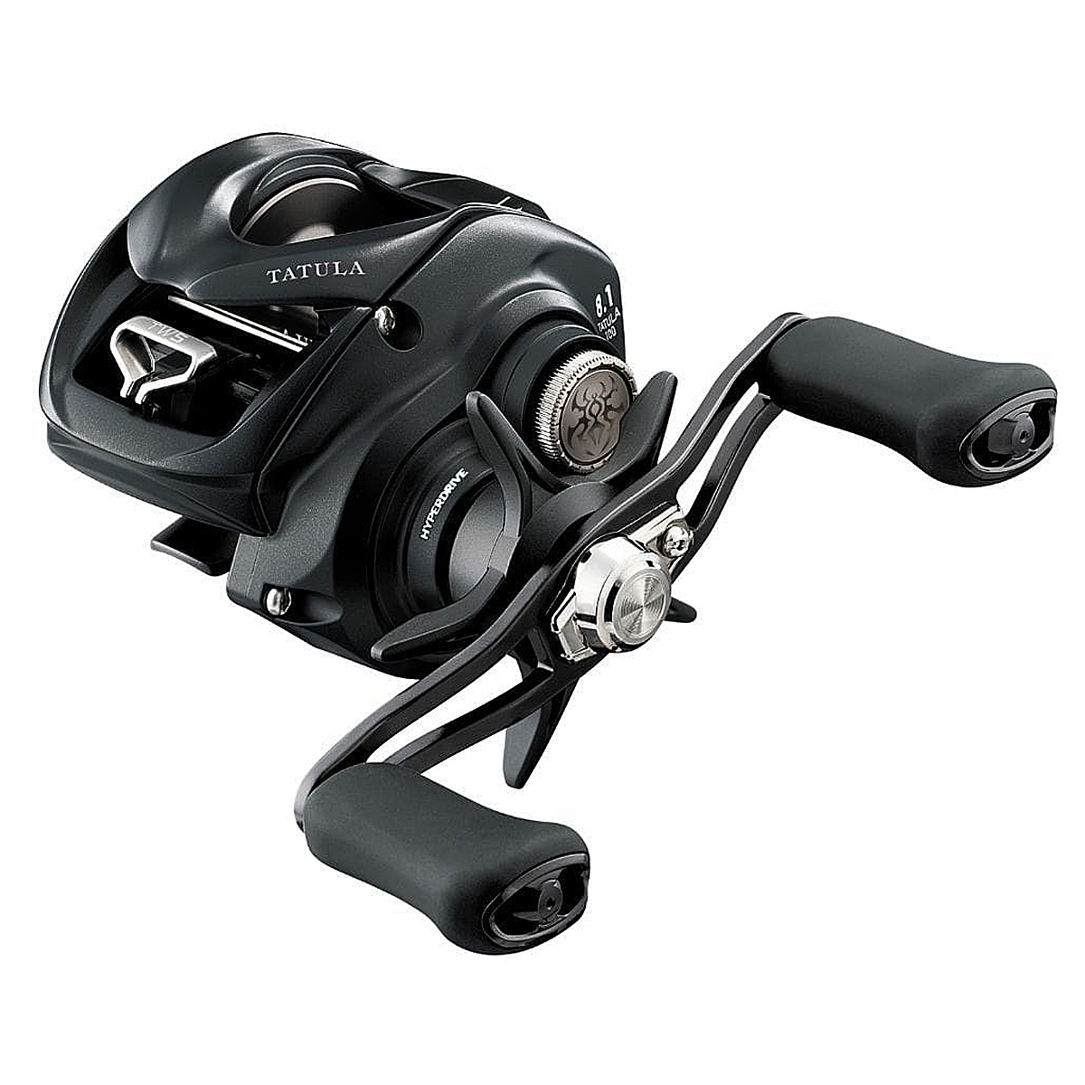 Катушка мульт. Daiwa 23 Tatula TW 100HL