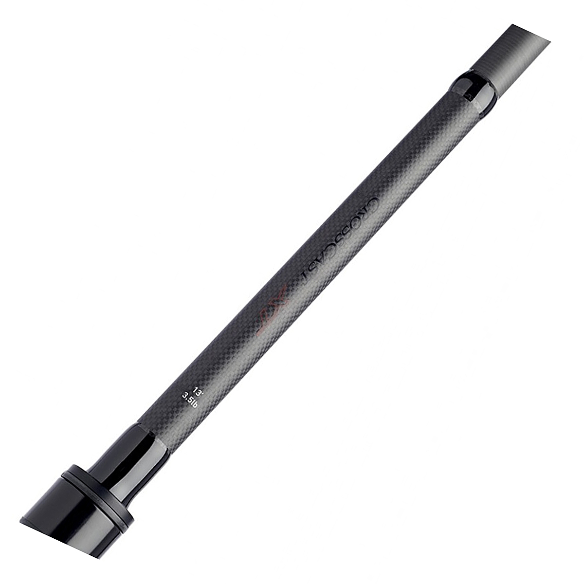 Удилище карповое Daiwa Crosscast XT Carp 3.90m 3.5lb фото 4