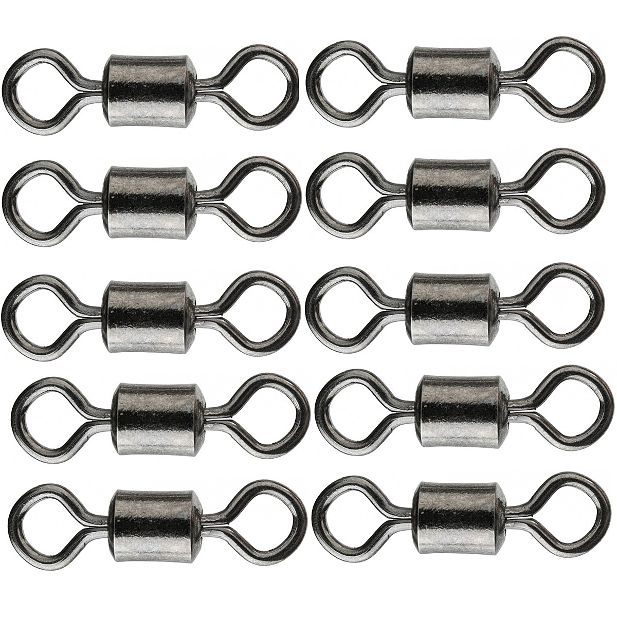 Вертлюжок Daiwa Easy Roll Swivel 30kg #6 10pcs