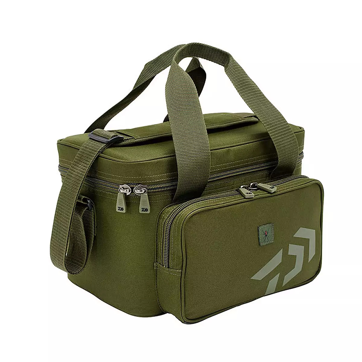 Термосумка Daiwa Black Widow Cool Bait Bag L фото 2