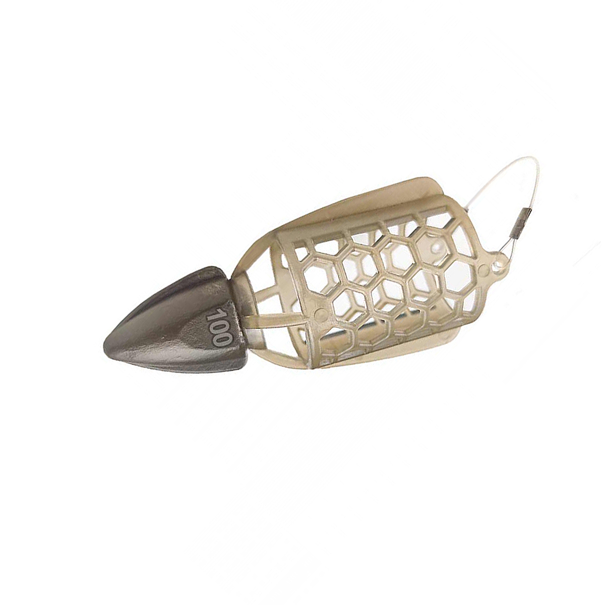 Кормушка Проф Монтаж Feeder Shot пуля 100g