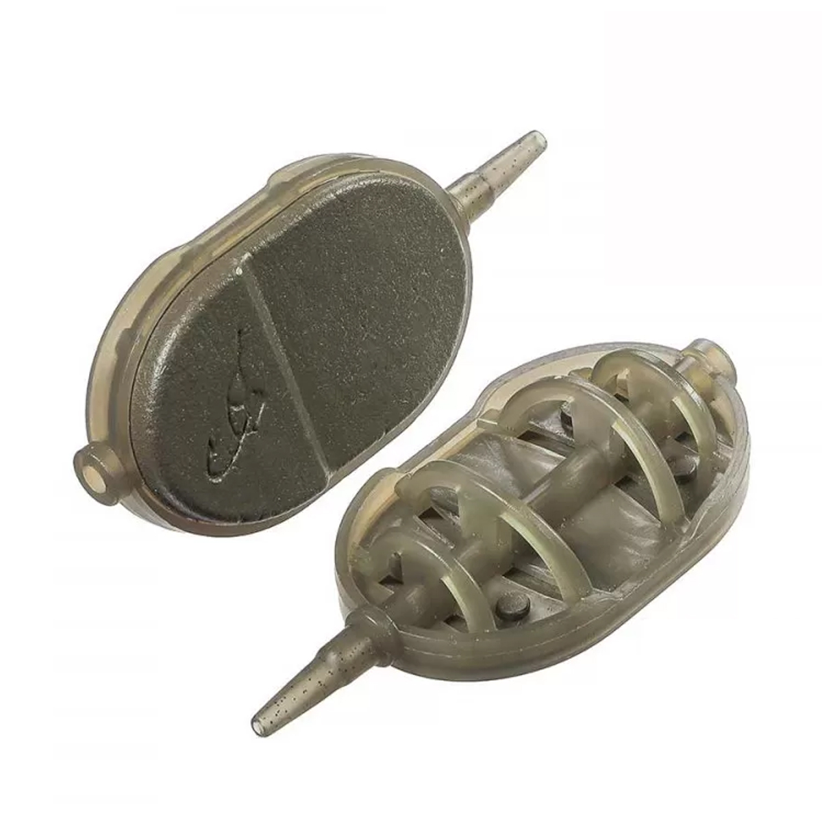 Кормушка ПрофМонтаж Flat Big Classic 40g