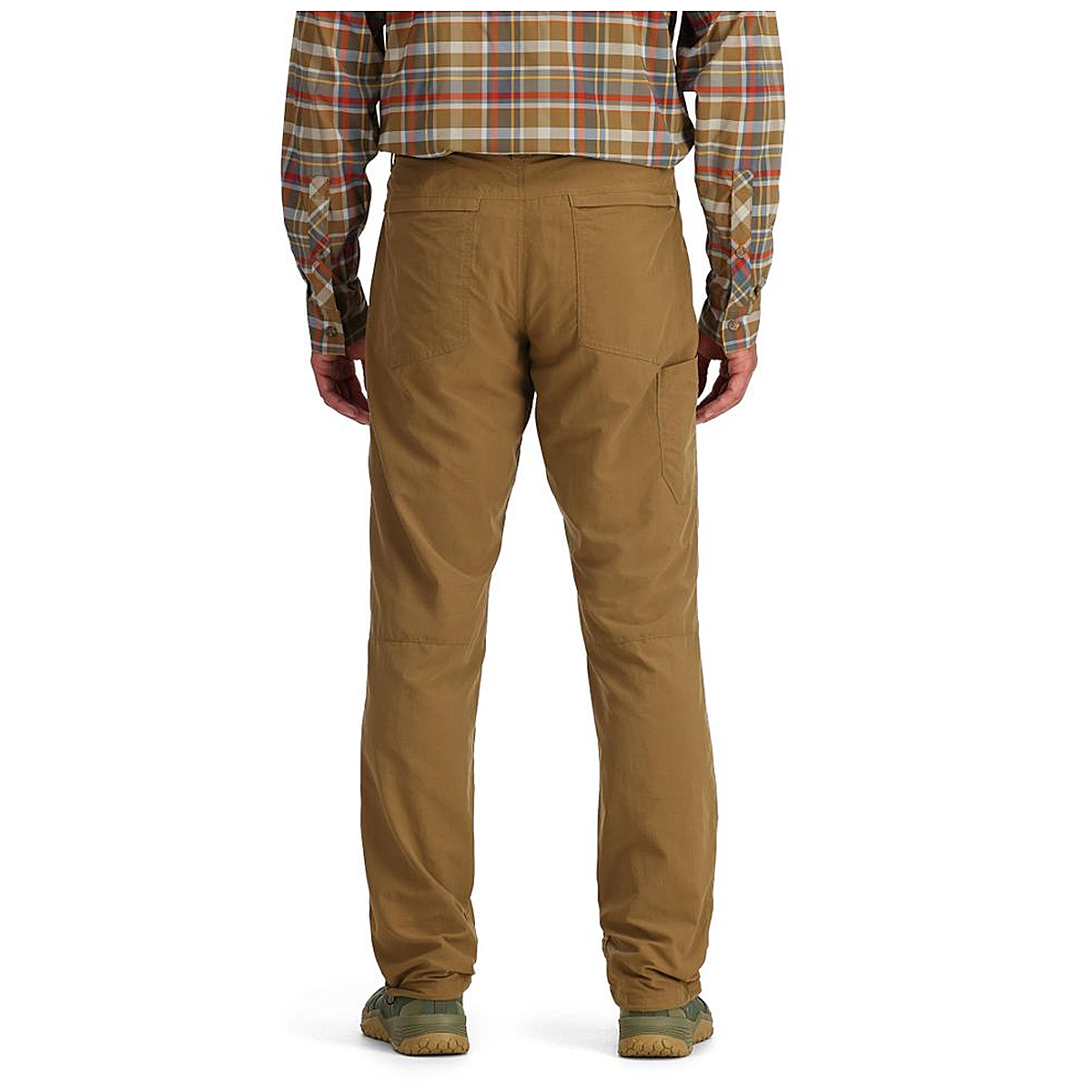 Штаны Simms Bugstopper Superlight Pant Driftwood 30W фото 3