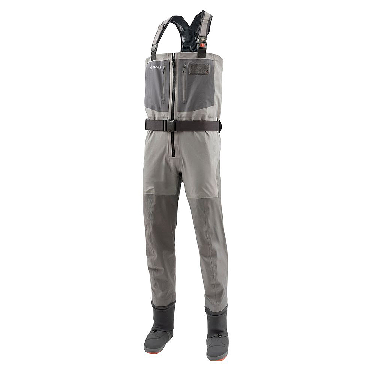 Вейдерси Simms G4Z Stockingfoot Slate L 12-13
