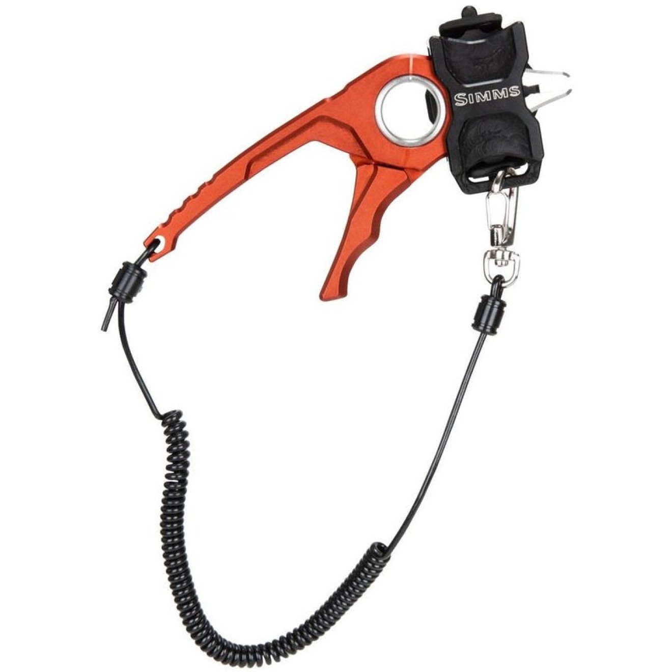 Інструмент Simms Flyweight Plier Simms Orange фото 3