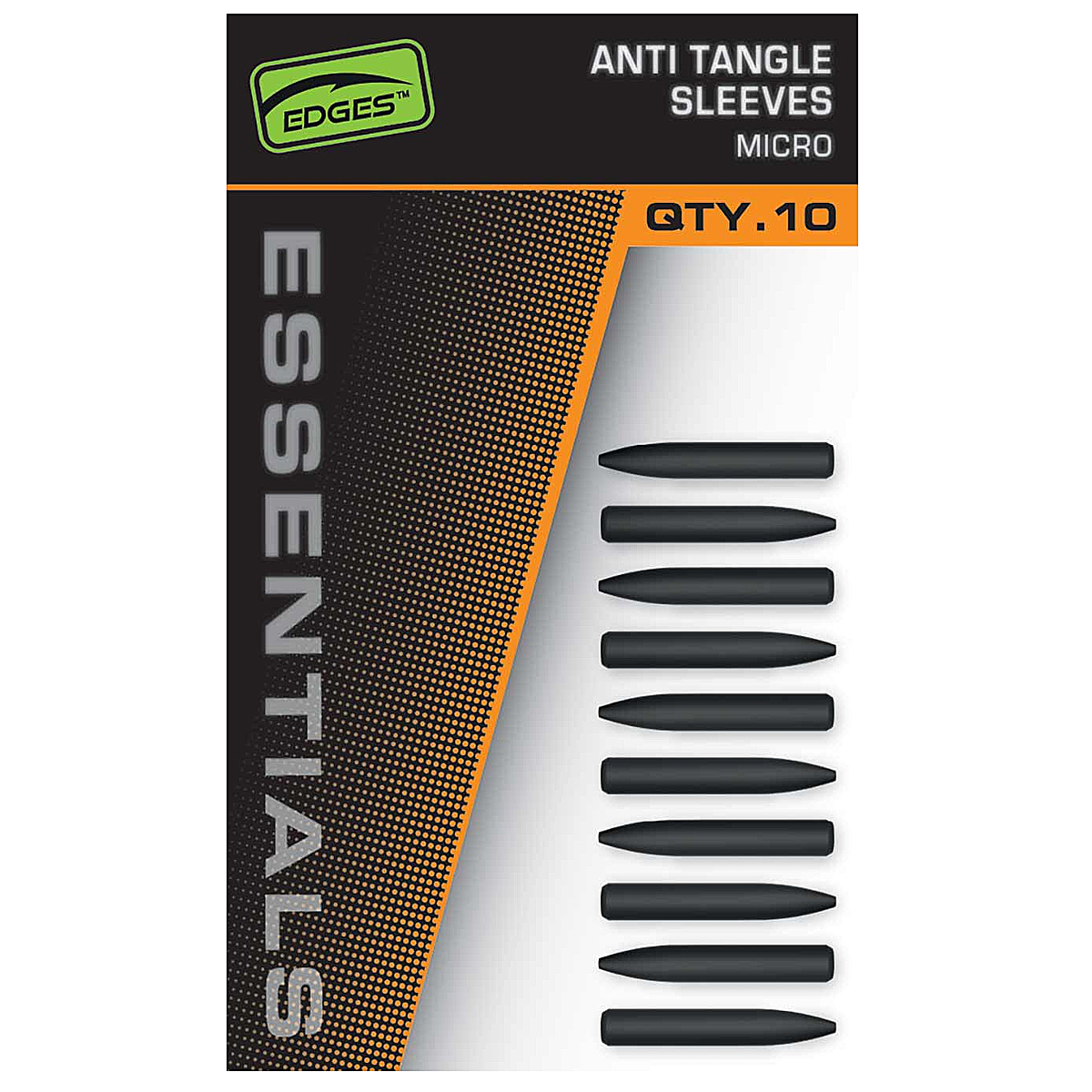 Противозакручиватель Fox Edges Tungsten Anti Tangle Sleeves Micro 10pcs