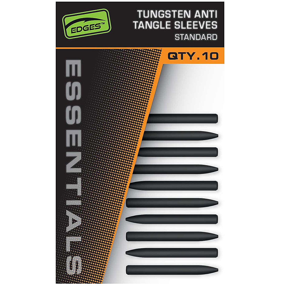 Противозакручиватель Fox Edges Tungsten Anti Tangle Sleeves Standard 10pcs