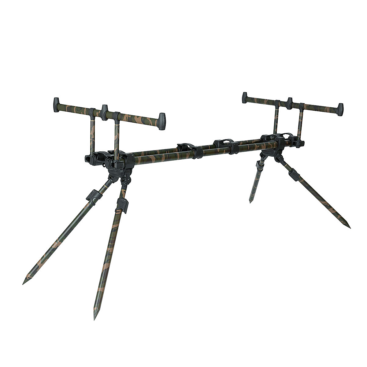 Род-Под Fox Ranger MK2 Camo Pod 3 rods
