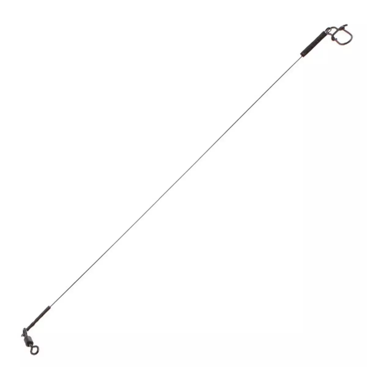 Повідець Python титановий AFW оснащений d0.26mm 21cm 7kg 1pc