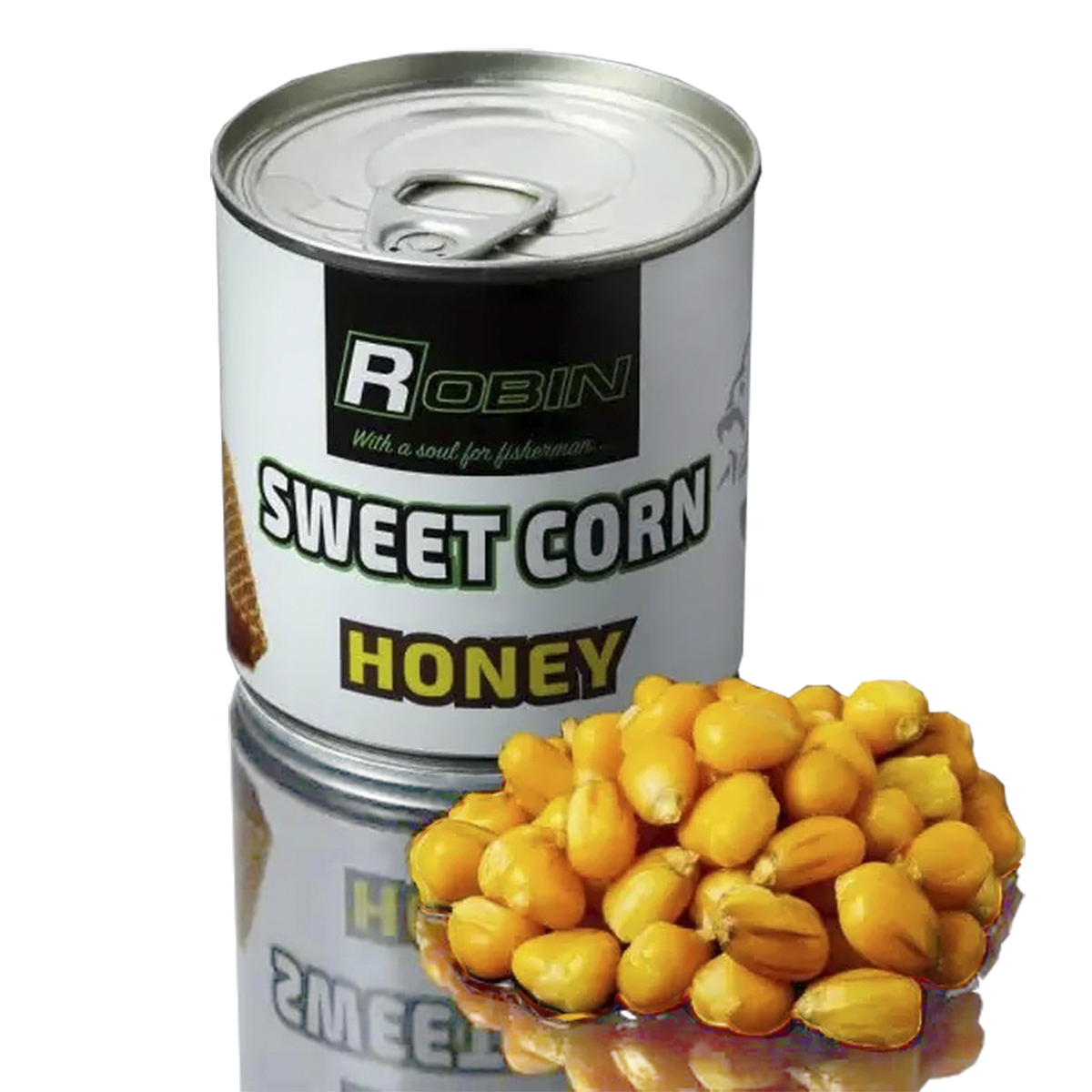 Кукуруза Robin Sweet Corn Конопля 200ml ж/б фото 11