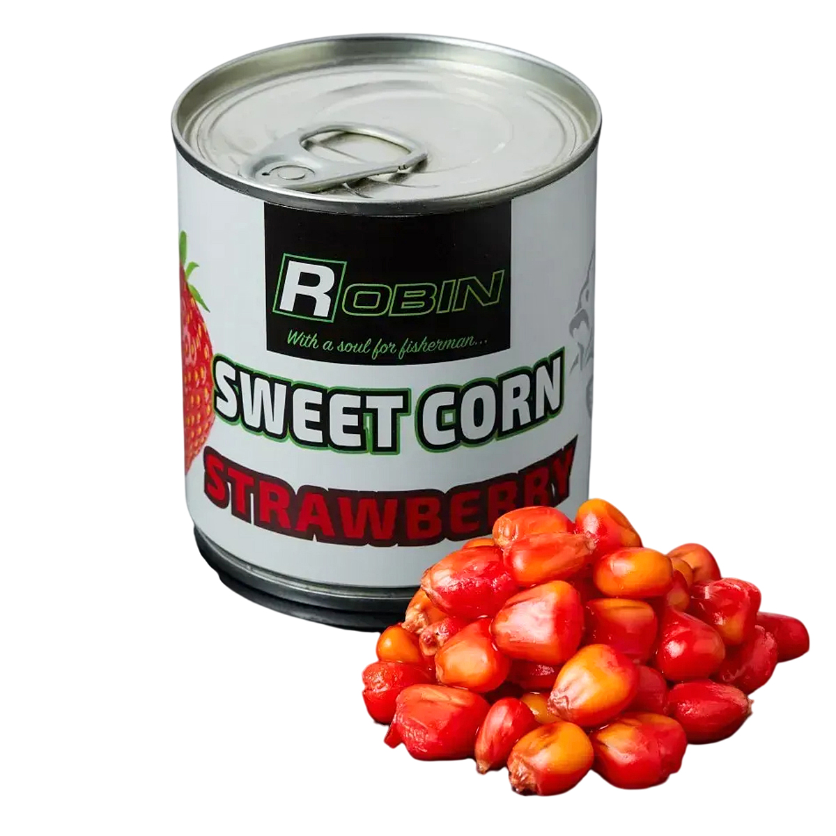 Кукуруза Robin Sweet Corn Конопля 200ml ж/б фото 13