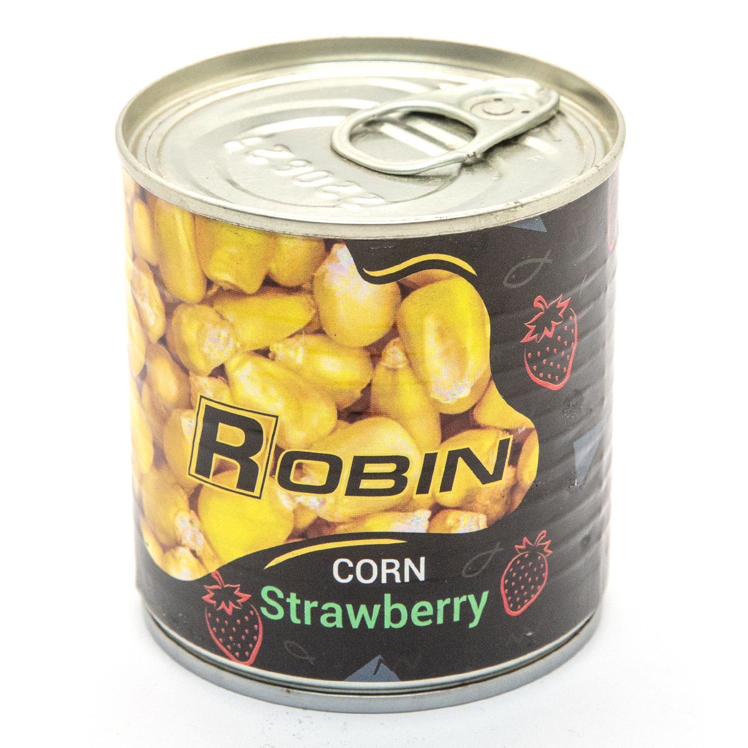 Кукурудза Robin Sweet Corn Часник 200ml ж/б фото 10