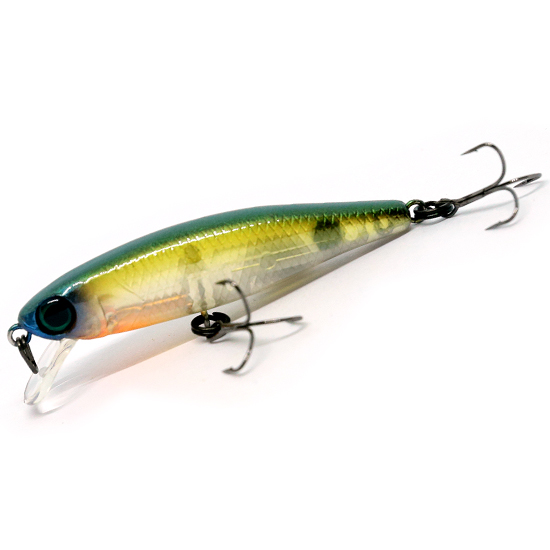 Воблер Jackall Tiny Fry 50SP 50mm 2.7g #HL Ayu фото 4