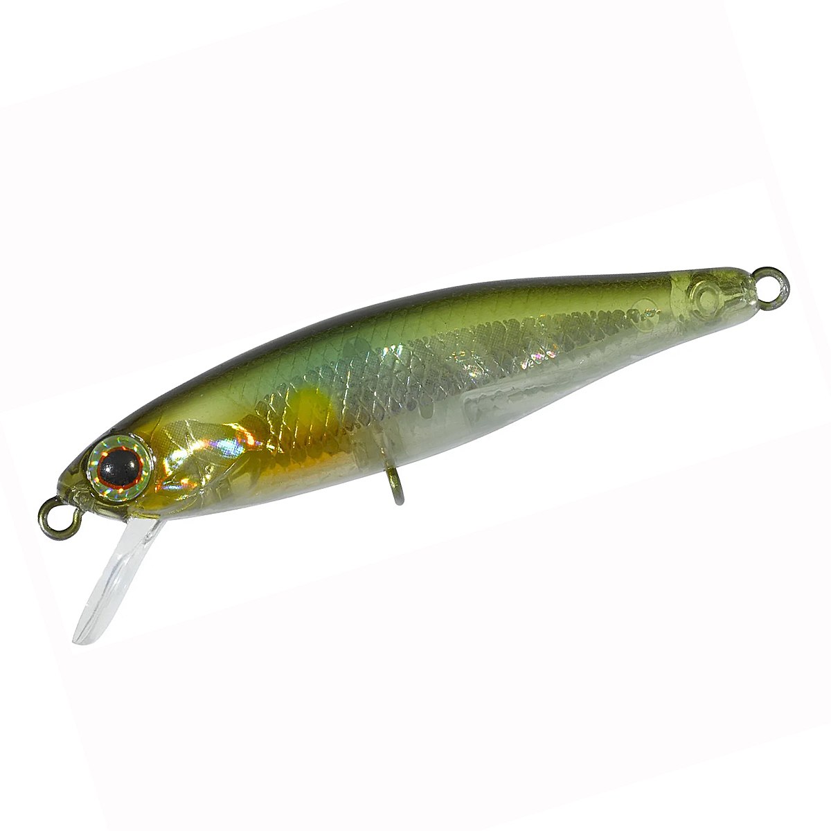 Воблер Jackall Tiny Fry 50SP 50mm 2.7g #HL UL Bug фото 3