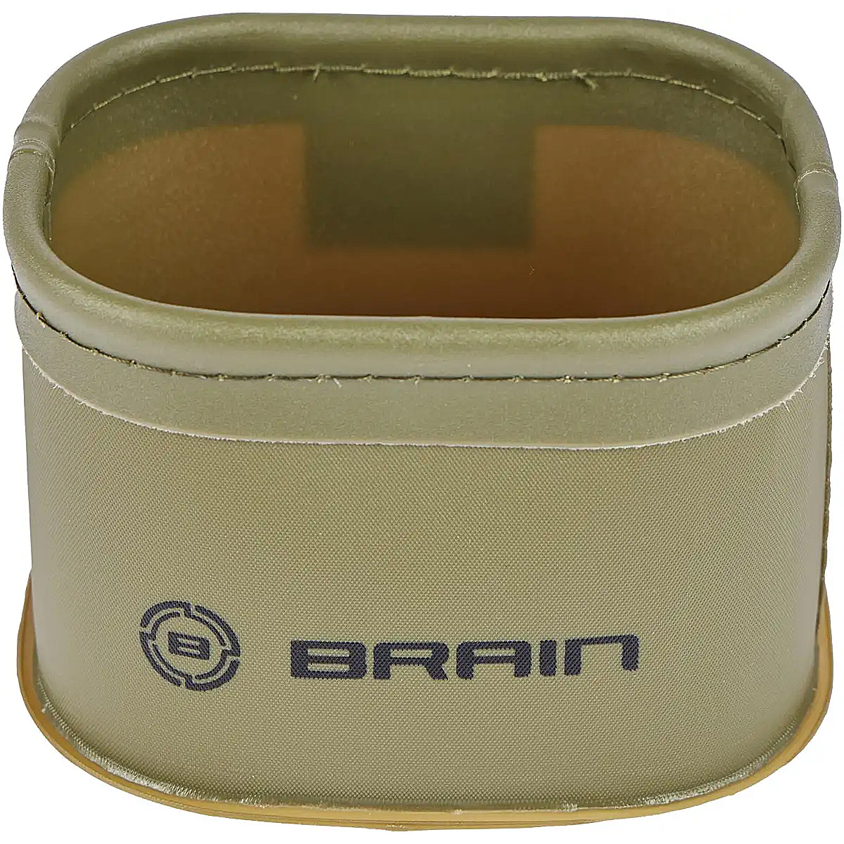 Емкость Brain EVA Box 130х90х75mm #khaki