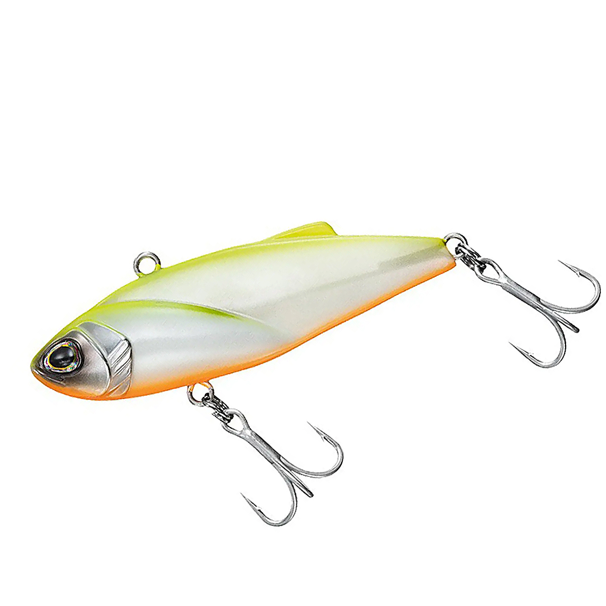 Виб Daiwa Seabass Hunter Vibe Z 80S 80mm 33g #Chart Back Pearl