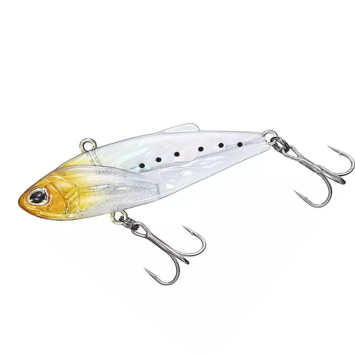 Виб Daiwa Seabass Hunter Vibe Z 80S 80mm 33g #SG K Nama Shiras