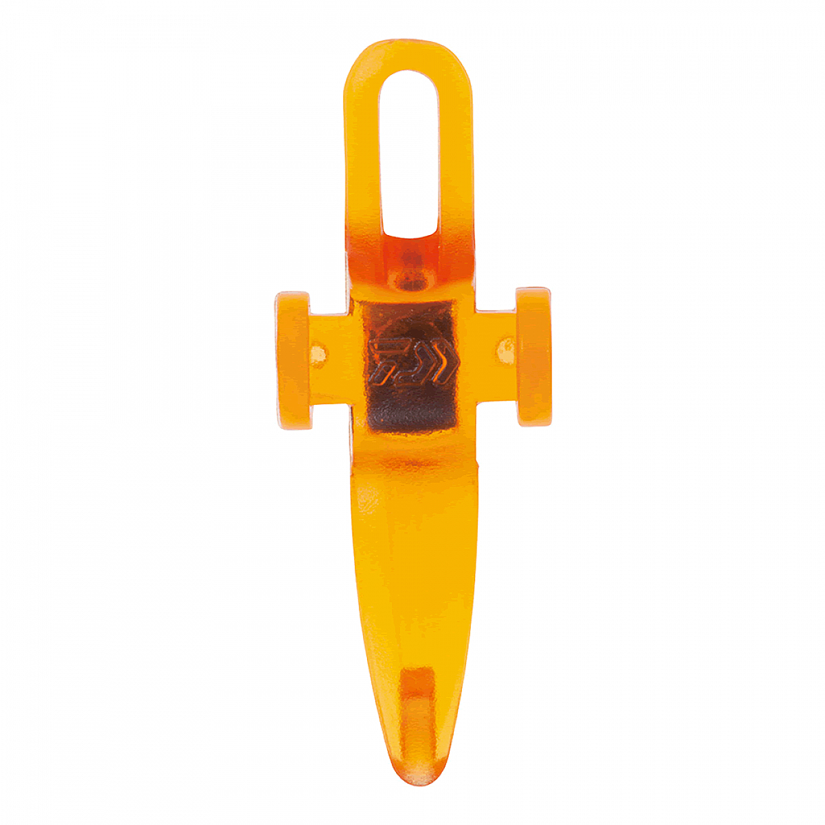Хуккіпер на спінінг Daiwa Lure Hook Holder Clear Orange
