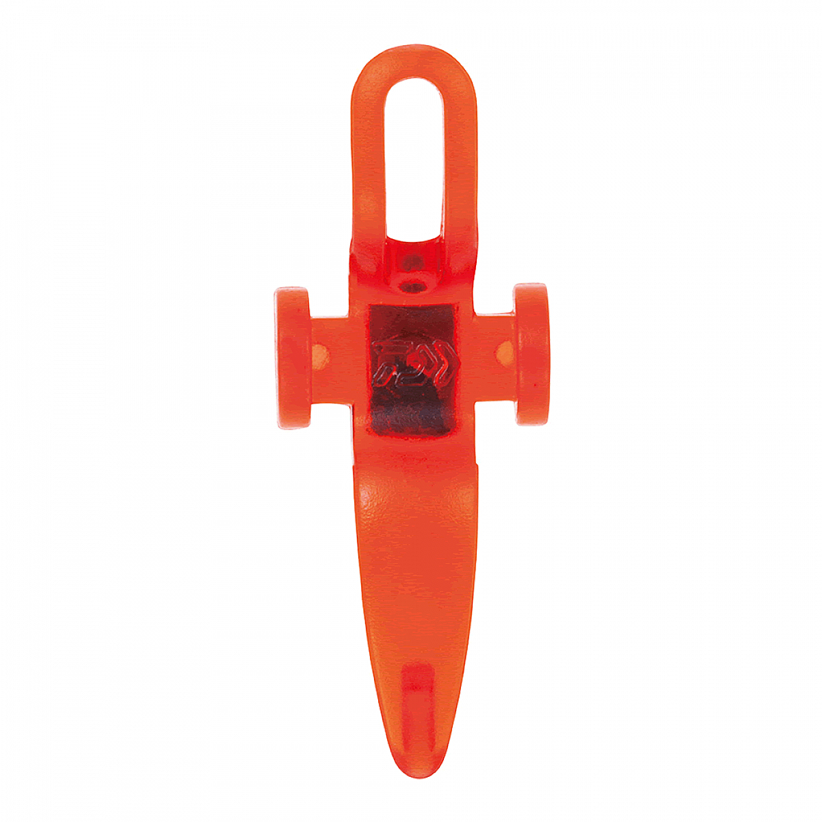 Хуккіпер на спінінг Daiwa Lure Hook Holder Clear Red